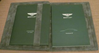 Bentley Continental GT Press Kit 2