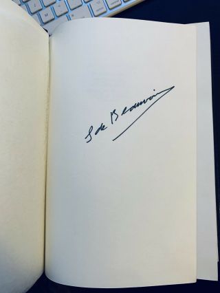 The Second Sex SIGNED by Simone de Beauvoir 1979 Franklin Library Leather 3