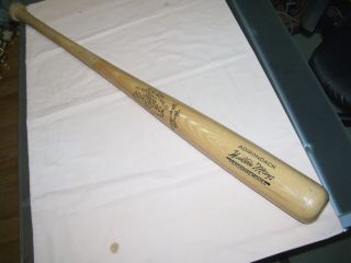 Old Vintage Willie Mays Adirondack 302 A/d Baseball Bat Giants Near Blem