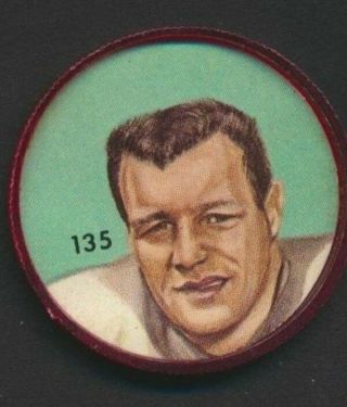 Larry Anderson Sp 135 Rare 1963 Nalley 