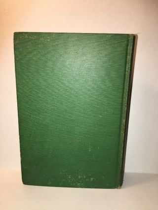 1932 Book A Game Of Golf By Francis Ouimet Rare Sports 3