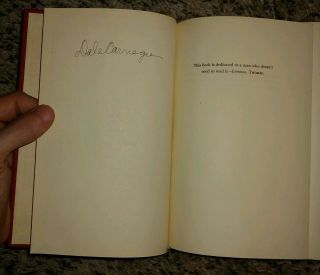 Dale Carnegie How To Stop Worrying And Start Living SIGNED 1ST EDITION First 2