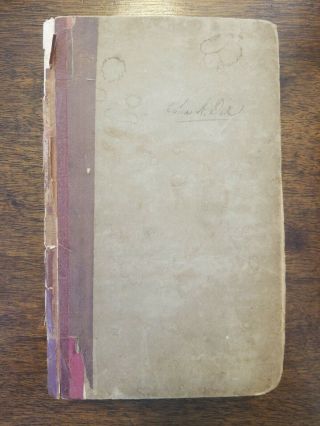 1830 Writings Of Thomas Jefferson Memoir & Correspondence Volume Ii 2nd Edition