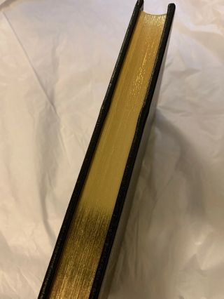 A Night To Remember Titanic By Walter Lord.  Easton Press,  Leather Collector’s Ed 3
