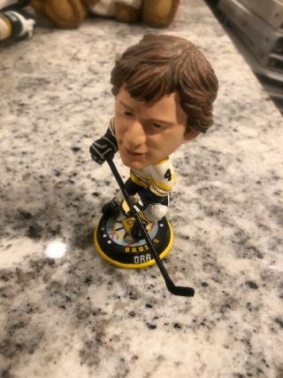 Bobby Orr Forever Legends Of The Ice Limited Edition Bobble Head White Jersey