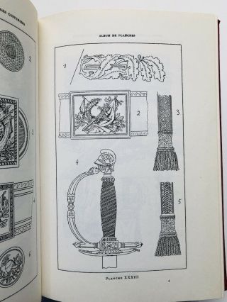 H Malibran / Guide à l ' usage des artistes et des costumiers contenant la 1972 3