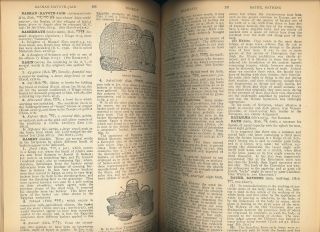 The Popular and Critical Bible Encyclopedia Scriptural Dictionary 3 Volume Set 3
