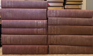 Complete 11 Volume Set The Story Of Civilization By Will Durant History