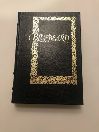 Signed Limited First Edition Of Bluebeard By Kurt Vonnegut