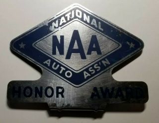 Vintage National Auto Ass 