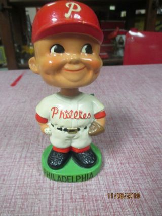 Philadelphia Phillies Major League Baseball Bobble Head Doll