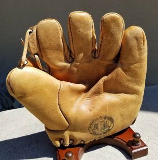 National Sporting Goods St.  Louis Split Finger Baseball Glove Perfect