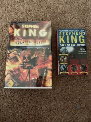 Stephen King Goes To The Movies Limited Edition,  Bonus