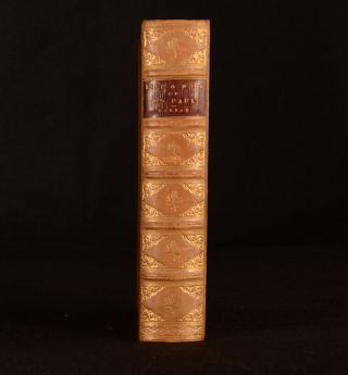 1884 The Life And Work Of St Paul Frederick W Farrar Popular Edition Relfe Bros