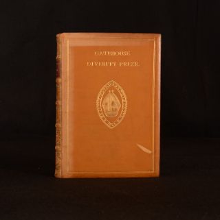 1884 The Life and Work of St Paul Frederick W Farrar Popular Edition Relfe Bros 2