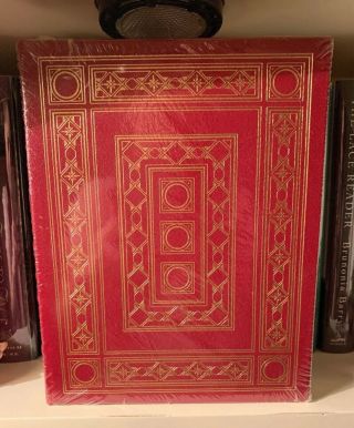 Easton Press The Great Gatsby Leather Greatest Books Of 20th Century