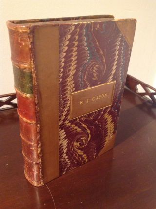 THE DESCENT OF MAN - CHARLES DARWIN - 1888 - SECOND EDITION - LEATHER BOUND 3