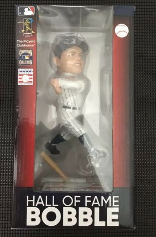 2019 Mlb Exclusive Hall Of Fame Babe Ruth York Yankees Bobblehead /216