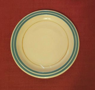 Southern Railway 1952 Piedmont Sterling China - 5 1/2 " Plate