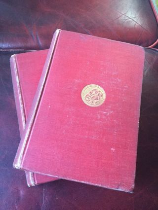 Rudyard Kipling - From Sea To Sea - 2 Vol Set - 1900 1st Edition,  Hb,  Macmillan