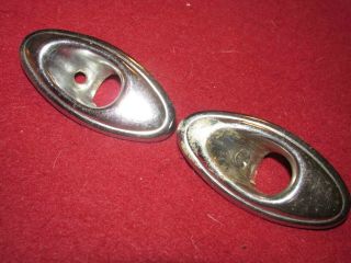 1940 Buick - Cadillac - Olds Robe Cord Estrunchion/bases:1936 - 1937 - 1938 - 1939 - 1941