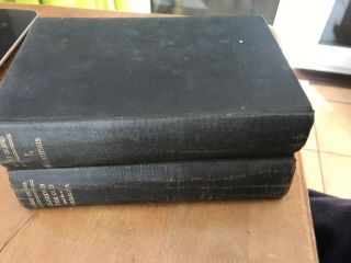2 X Robert Graves - I Claudius (1st Edition 1934) & Claudius The God (1934 2nd)