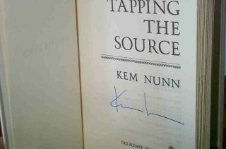 TAPPING THE SOURCE - KEM NUNN - 