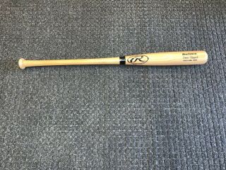 Omar Vizquel Rawlings Big Stick Baseball Store Professional Model Baseball Bat