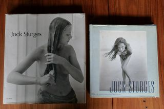 Jock Sturges Books