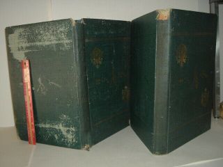The Official And Pictorial Record Of The Story Of American Expansion 1904 In Two