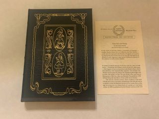 Easton Press - Peter Pan And Wendy - J.  M.  Barrie - 2002 Famous Editions