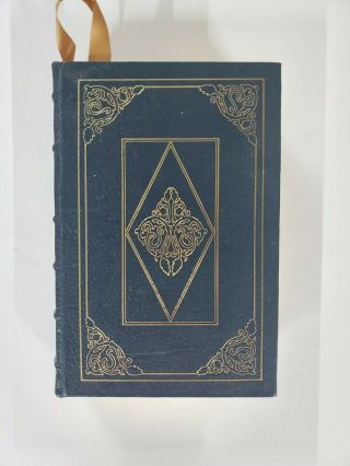 Colin Powell - My American Journey Signed 1st Edition 7 Of 3500 - Easton Press