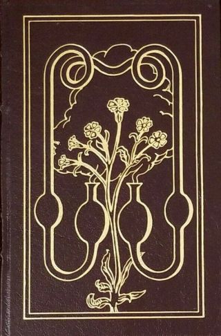Flowers For Algernon By Daniel Keyes [easton Press]