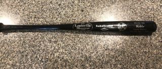 Jorge Posada York Yankees " 5/2/2004 Bat Day " Louisville Slugger Baseball Bat
