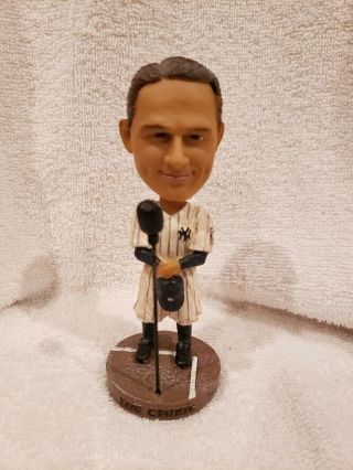 Very Rare Lou Gehrig Luckiest Man 2014 Sga Bobblehead,  York Yankees,
