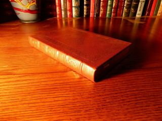 Easton Press - Great Books Of The 20th Century - Clockwork Orange By Anthony Burgess