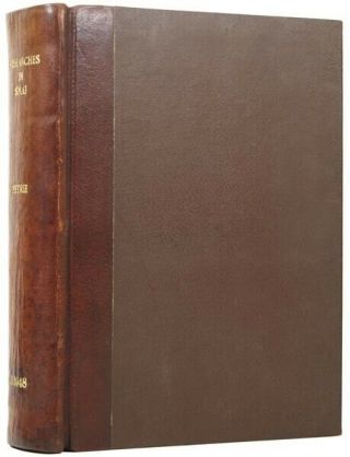 W M Flinders Petrie,  C T Currelly / Researches In Sinai First Edition