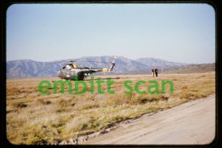 Slide,  Marines Hmr - 362 Sikorsky Hrs Helicopter,  1950s