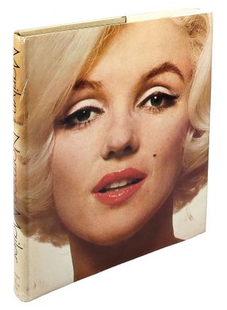 Norman Mailer / Marilyn A Biography Signed 1st Edition 1973