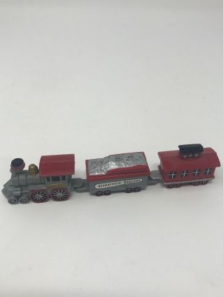 Miniature Train For Lionel 100th Anniversary Clock