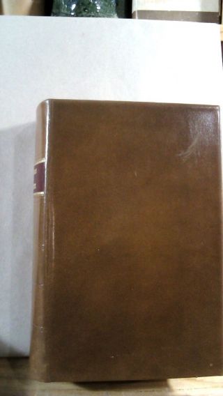 Charles Lyell / Principles Of Geology Or The Modern Changes Of The Earth And Its