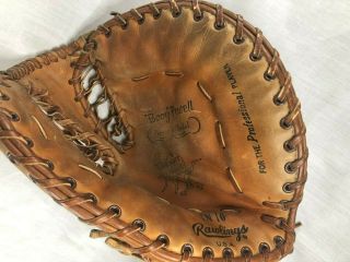 Boog Powell Rawling Heart Of The Hide Personal Model Tn10 First Base Mitt