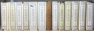 Tutte le Opere - Carlo Goldoni 13 Volumes Mondadori Italian Drama Poetry Leather 2