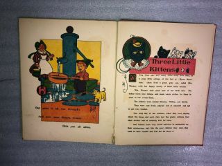 DENSLOW ' S SCARECROW AND THE TIN MAN AND OTHER STORIES DILLINGHAM 1904 1ST ED 2