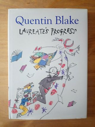 Signed 1st Edition Of Laureate 
