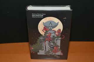 Limited Edition - James Patrick Kelly - Masters Of Science Fiction - Shrinkwrap