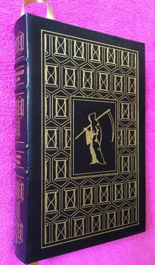 Easton Press Doomsday Book Connie Willis leather,  and Daisy In The Sun paperback 2