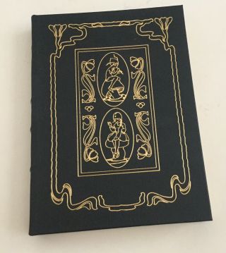 Peter Pan And Wendy By J.  M.  Barrie The Easton Press 2002