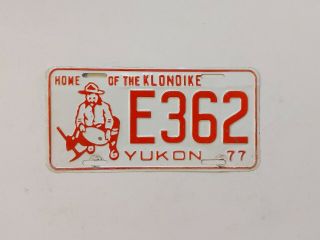 1977 Yukon 