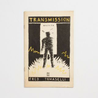 Fred Tomaselli " Transmission " Limited Edition Artist Book Signed And Numbered